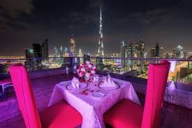 dinning place in dubai decide your meal if it is good you will enjoy it with taste.