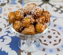 luqaimat is a sweat dish in the UAE with most of his fans around the world, it is very tasty sweet delight in dubai.