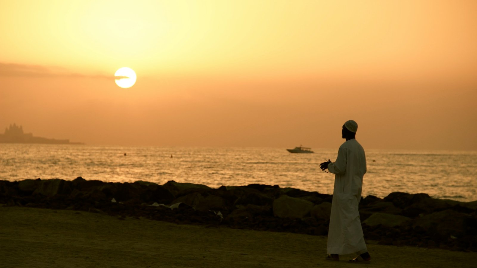 best beach to look for sunset.